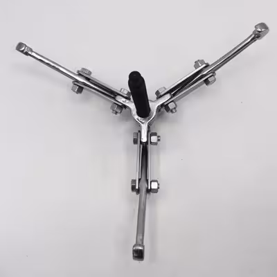 پولی کش مدل گوریلا کد YP-SIZE6