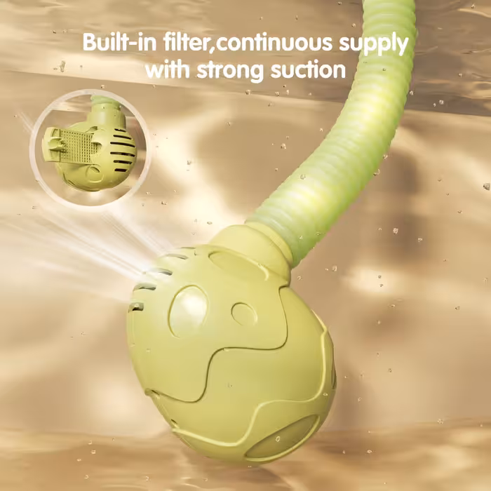 اسباب بازی حمام توماما کیدز مدل 3017 طرح دایناسور