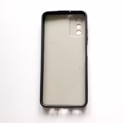 کاور طرح دختر مدل GIRL03s مناسب برای گوشی موبایل سامسونگ Galaxy A03s