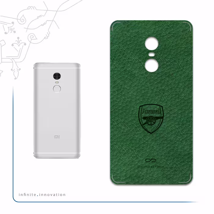 برچسب پوششی ماهوت مدل GL-ARSNL مناسب برای گوشی موبایل شیائومی Redmi Note 4