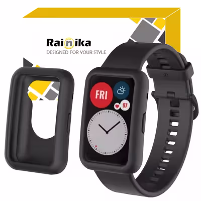 کاور رینیکا مدل DDFIT مناسب برای ساعت هوشمند هوآوی Watch Fit