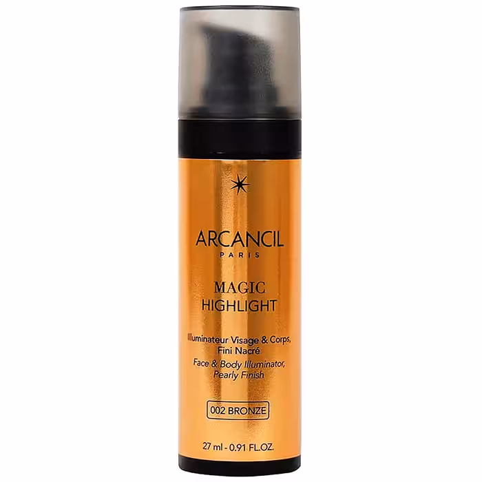 هایلایتر آرکانسیل سری Magic شماره 002