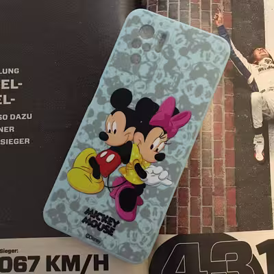 کاور مدل A2120 مناسب برای گوشی موبایل شیائومی Redmi Note 10 / Note 10 4G / Note 10s