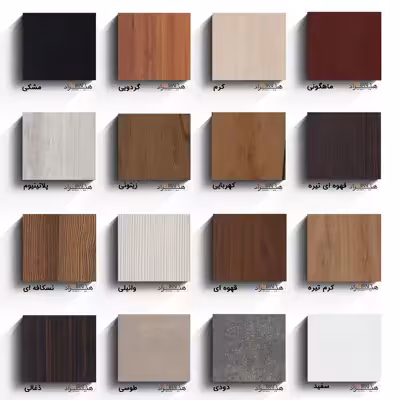 دراور هیراد مدل D114