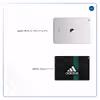 برچسب پوششی ماهوت مدل adidas-Logo مناسب برای تبلت اپل iPad Air 2013 A1476