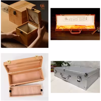 قفل مدل s02 بسته 2 عددی