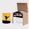 ماگ کاکتی طرح فانتزی مدل mgs14327