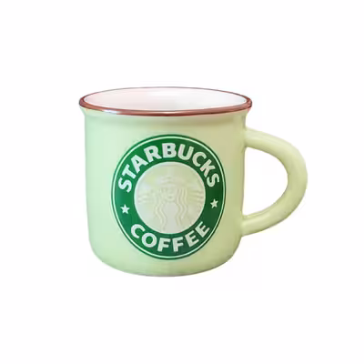 فنجان مدل TakStarbucks
