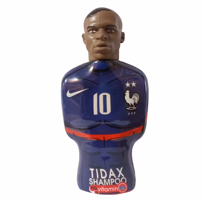 شامپو مو کودک تیداکس مدل نیمار حجم 300 میل 