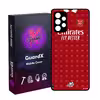 کاور گارد ایکس طرح آرسنال مدل Glass10467 مناسب برای گوشی موبایل سامسونگ Galaxy A53