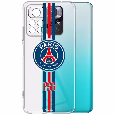 کاور طرح PSG مناسب برای گوشی موبایل شیائومی Redmi Note11 Pro 5G