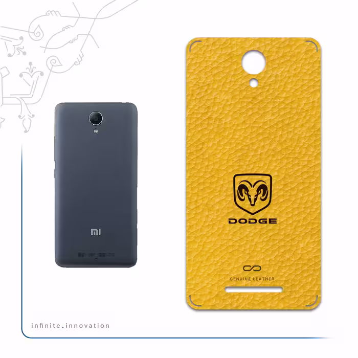 برچسب پوششی ماهوت مدل ML-DDG مناسب برای گوشی موبایل شیائومی Redmi Note 2