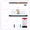 برچسب پوششی ماهوت مدل Polar bear مناسب برای تبلت سامسونگ Galaxy Tab S4 10.5 2018 T835