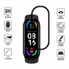 محافظ صفحه نمایش کروکودیل مدل C-PWM مناسب برای ساعت هوشمند شیائومی Mi Band 5 بسته 2 عددی