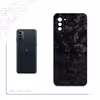 برچسب پوششی ماهوت مدل Black-Wildflower مناسب برای گوشی موبایل نوکیا G21