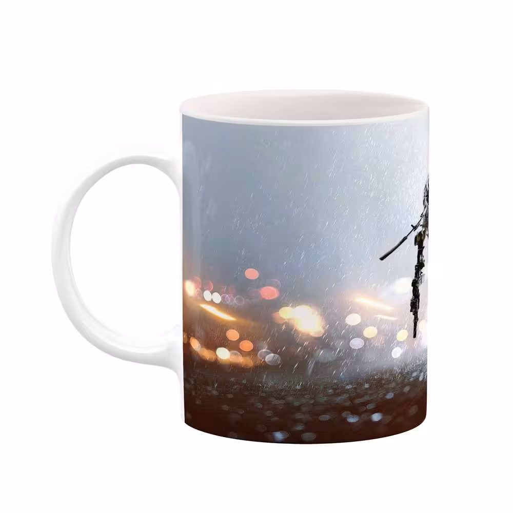 ماگ طرح Battlefield مدل mgs10992