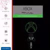 برچسب پوششی ماهوت مدل XBOX مناسب برای تبلت سامسونگ Galaxy Tab S2 8.0 2015 T715