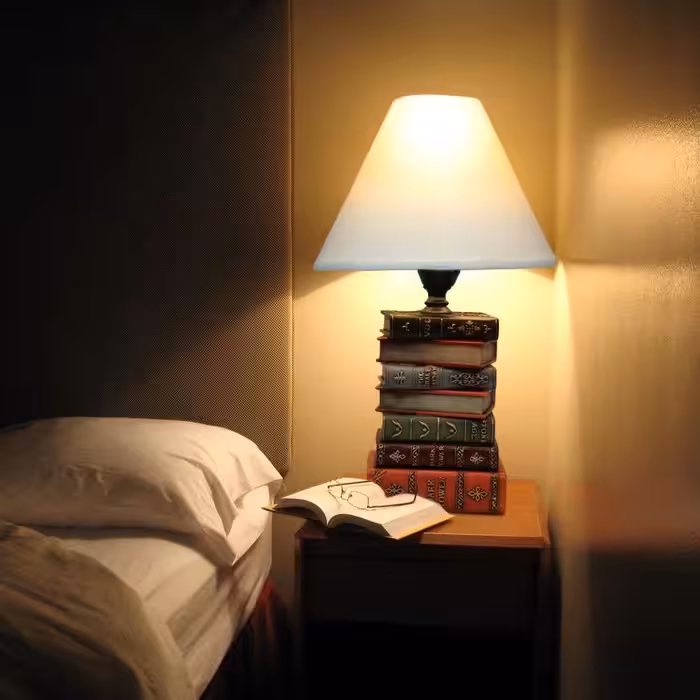 آباژور
رومیزی طرح کتاب 5 طبقه کد B5