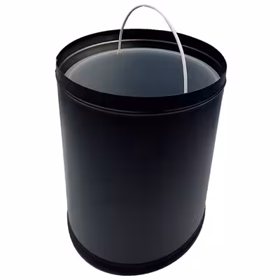 ست سطل زباله مدل گرد