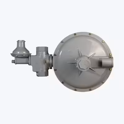 رگلاتور گاز کنترل گاز اکباتان مدل 40 متر مکعب