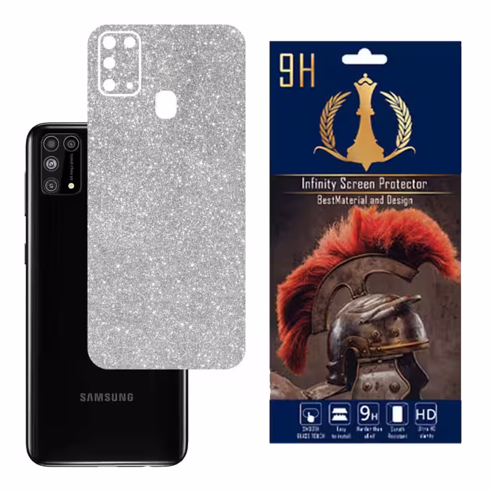 برچسب پوششی اینفینیتی مدل PRO MAX مناسب برای گوشی موبایل سامسونگ GALAXY M31