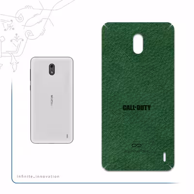 برچسب پوششی ماهوت مدل GL-CL_F_DUT مناسب برای گوشی موبایل نوکیا 2