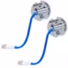  لامپ خودرو پارس تاب مدل H3 12V/55W بسته 2 عددی