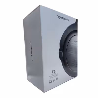 هدفون حرفه ای بیرداینامیک مدل T5