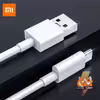 کابل تبدیل USB به USB-C مدل 6A Turbo طول 1 متر