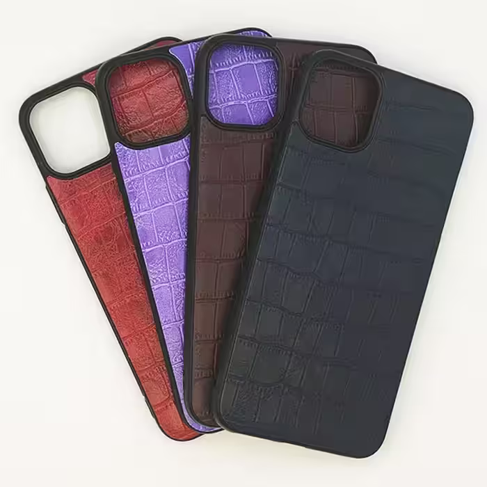 کاور طرح چرم مناسب برای گوشی موبایل اپل IPHONE 11 
