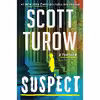 کتاب Suspect اثر Scott Turow انتشارات Grand Central Publishing