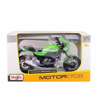 موتور بازی مایستو مدل Kawasaki Z900 RS Cafe