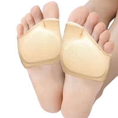 پد زیر پنجه و جدا کننده انگشت پا مدل LS 755 W S