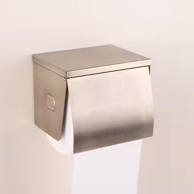 پایه رول دستمال کاغذی دلفین مدل K01-ab