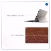 برچسب پوششی ماهوت مدل Brown-Snake-Leather مناسب برای تبلت ایسوس Transformer 3 Pro 2016