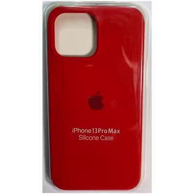 کاور مدل سیلیکونی مناسب برای گوشی موبایل اپل iphone 13 pro max