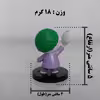 فیگور مدل کابوس قبل از کریسمس مجموعه 10 عددی
