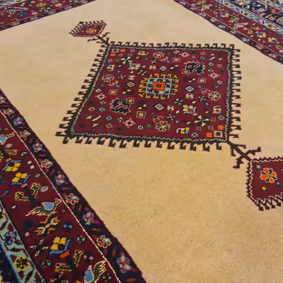 فرش دستبافت سه متری کد 1264