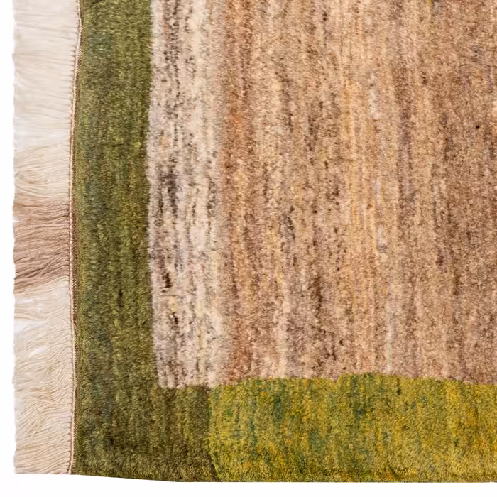 گبه دستباف ذرع و نیم سی پرشیا کد 152198