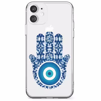 کاور طرح Eye مناسب برای گوشی موبایل اپل iPhone 12 mini
