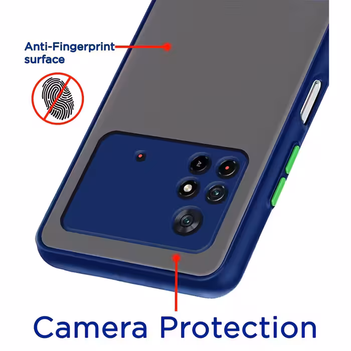 کاور اولد ولف مدل PML مناسب برای گوشی موبایل شیائومی Poco X4 Pro