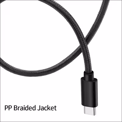  کابل تبدیل USB به USB-C یو اِل‌ تی یونیت مدل USB 3.0 طول 1 متر 