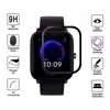 محافظ صفحه نمایش گودزیلا مدل G-PMMA مناسب برای ساعت هوشمند امیزفیت Amazfit Bip U Pro