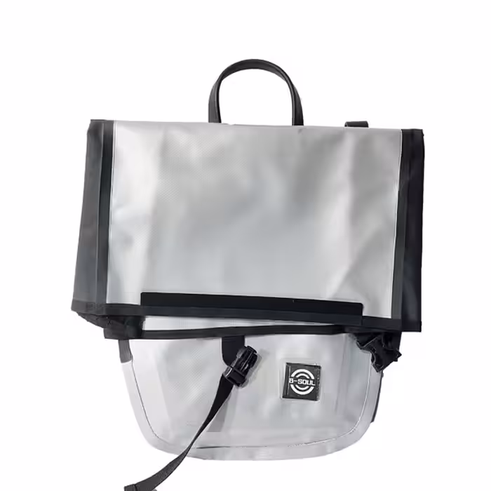 کیف خورجینی دوچرخه بی سول مدل خورجینی 