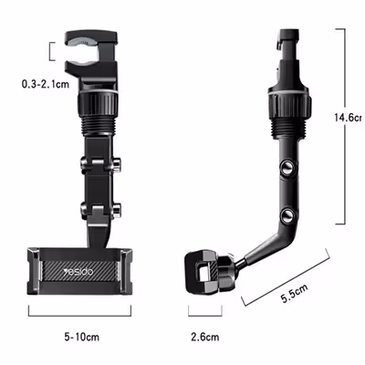 پایه نگهدارنده گوشی موبایل یسیدو مدل c192