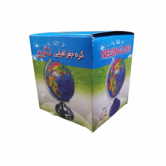 کره جغرافیایی نگین کد B130-D