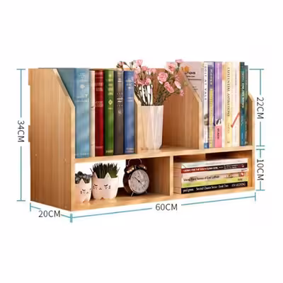 کتابخانه رومیزی مدل دایان کد 300