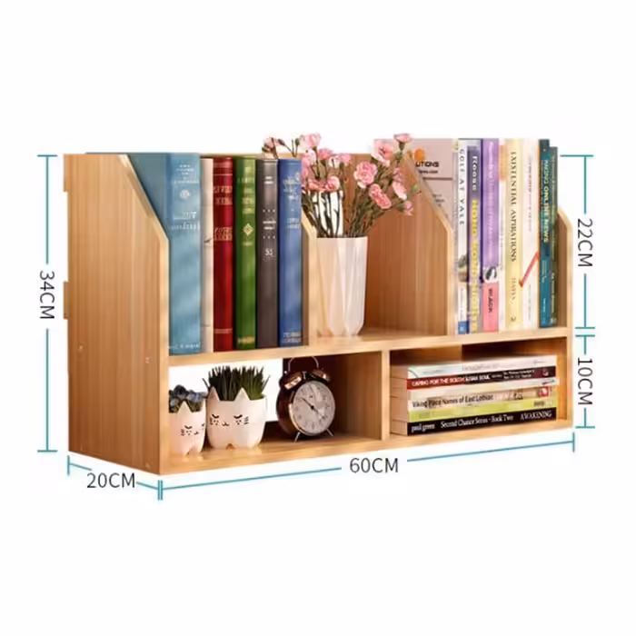 کتابخانه رومیزی مدل دایان کد 300