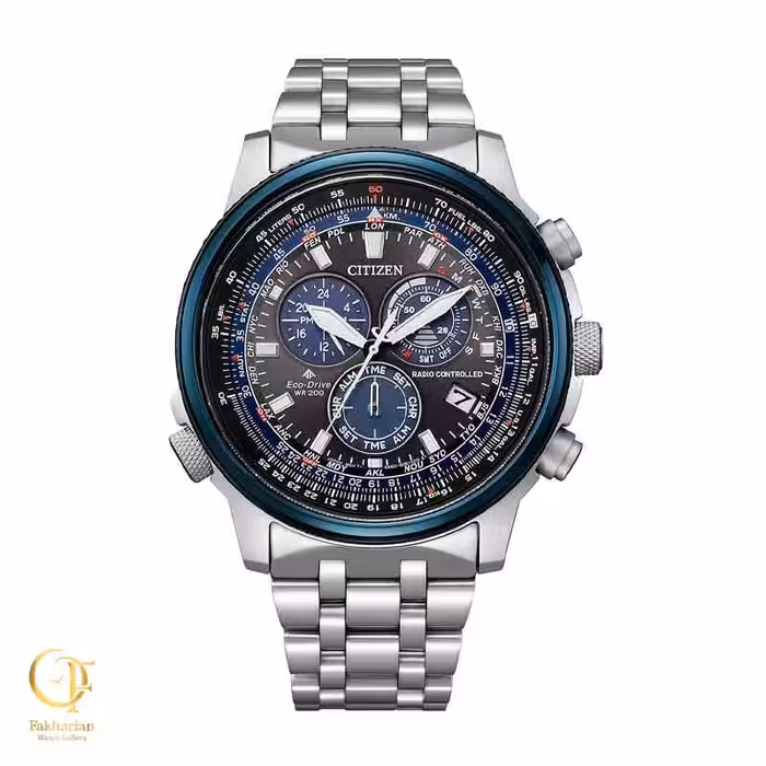 ساعت مچی سیتیزن مدل Citizen CB5866-55E