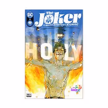THE JOKER 6 | مرکز فرهنگی آبی